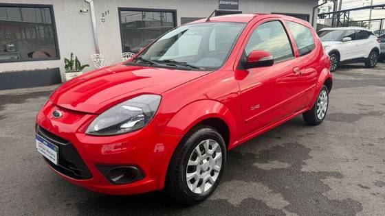 FORD KA 1.0 MPI FLY 8V FLEX 2P MANUAL